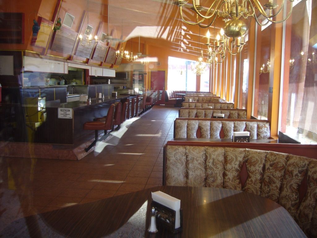 Royal Motor Inn Yuma Restaurant foto