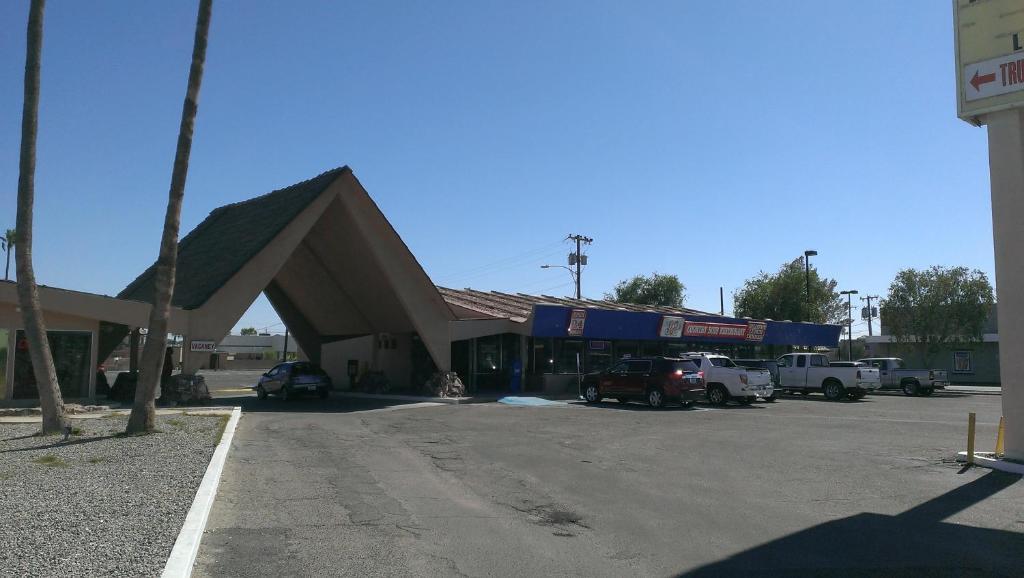 Royal Motor Inn Yuma Exterior foto