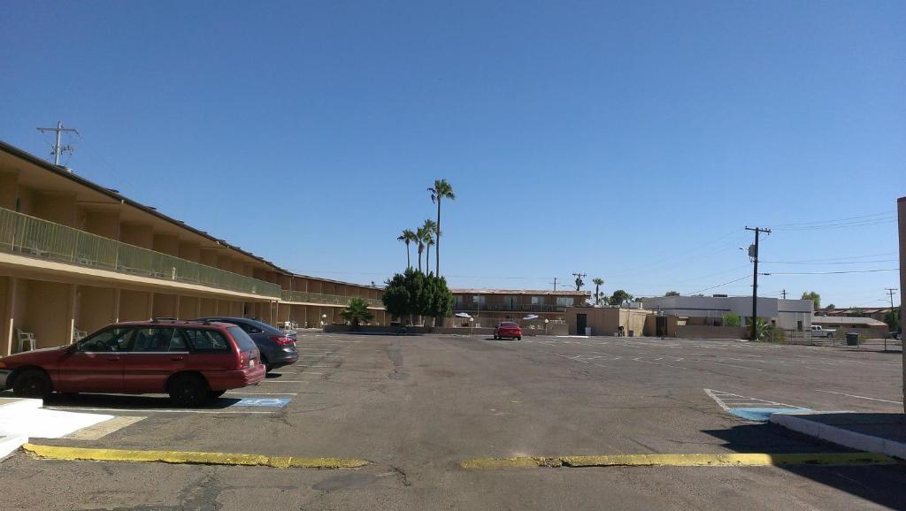 Royal Motor Inn Yuma Exterior foto