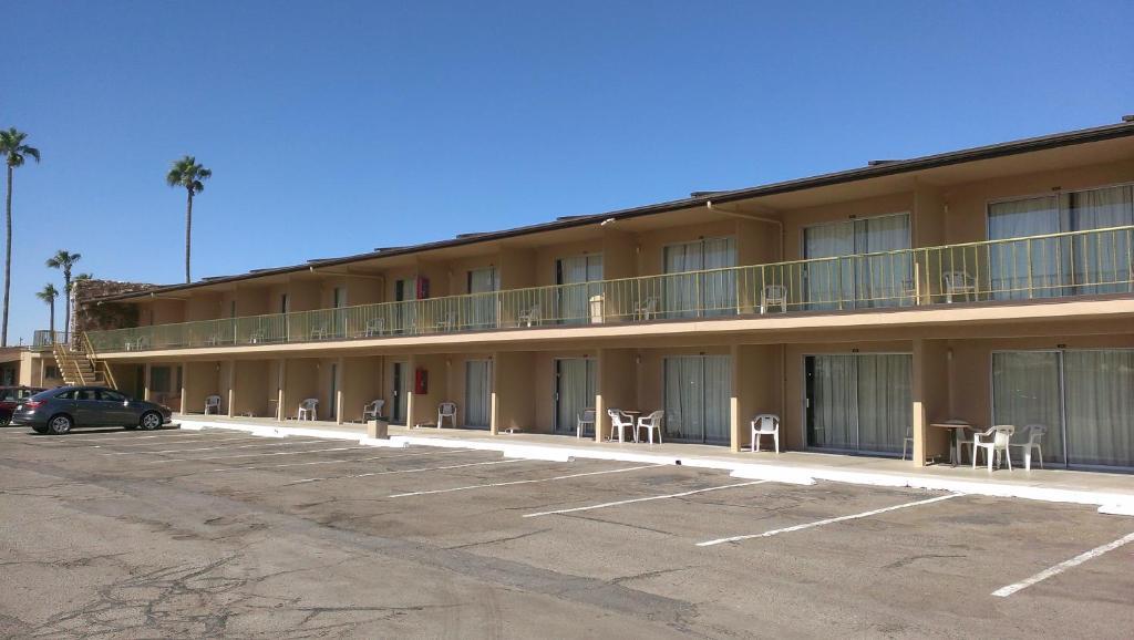 Royal Motor Inn Yuma Exterior foto
